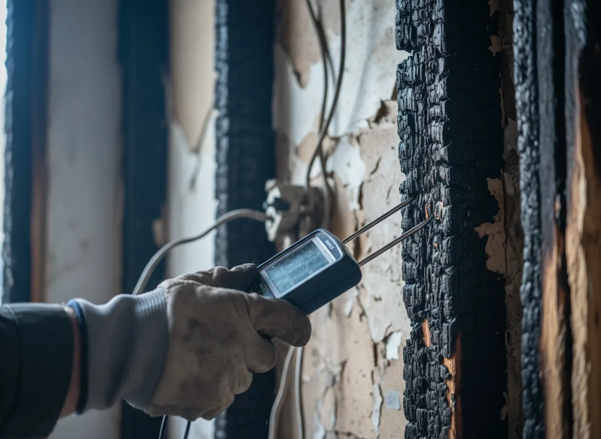 Fire Damage Restoration Springport, IN FAQs